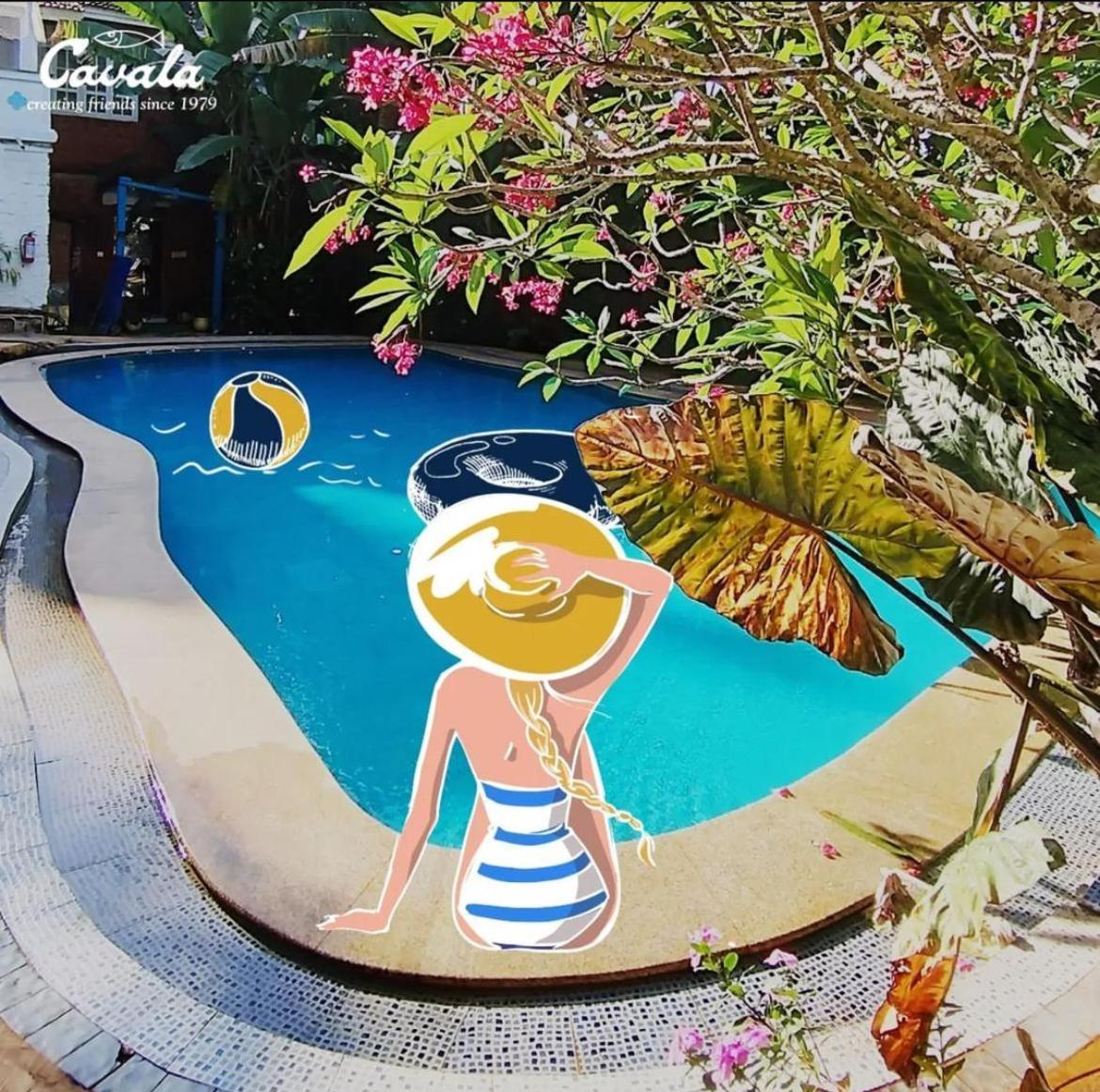 Cavala The Seaside Resort Baga Kültér fotó