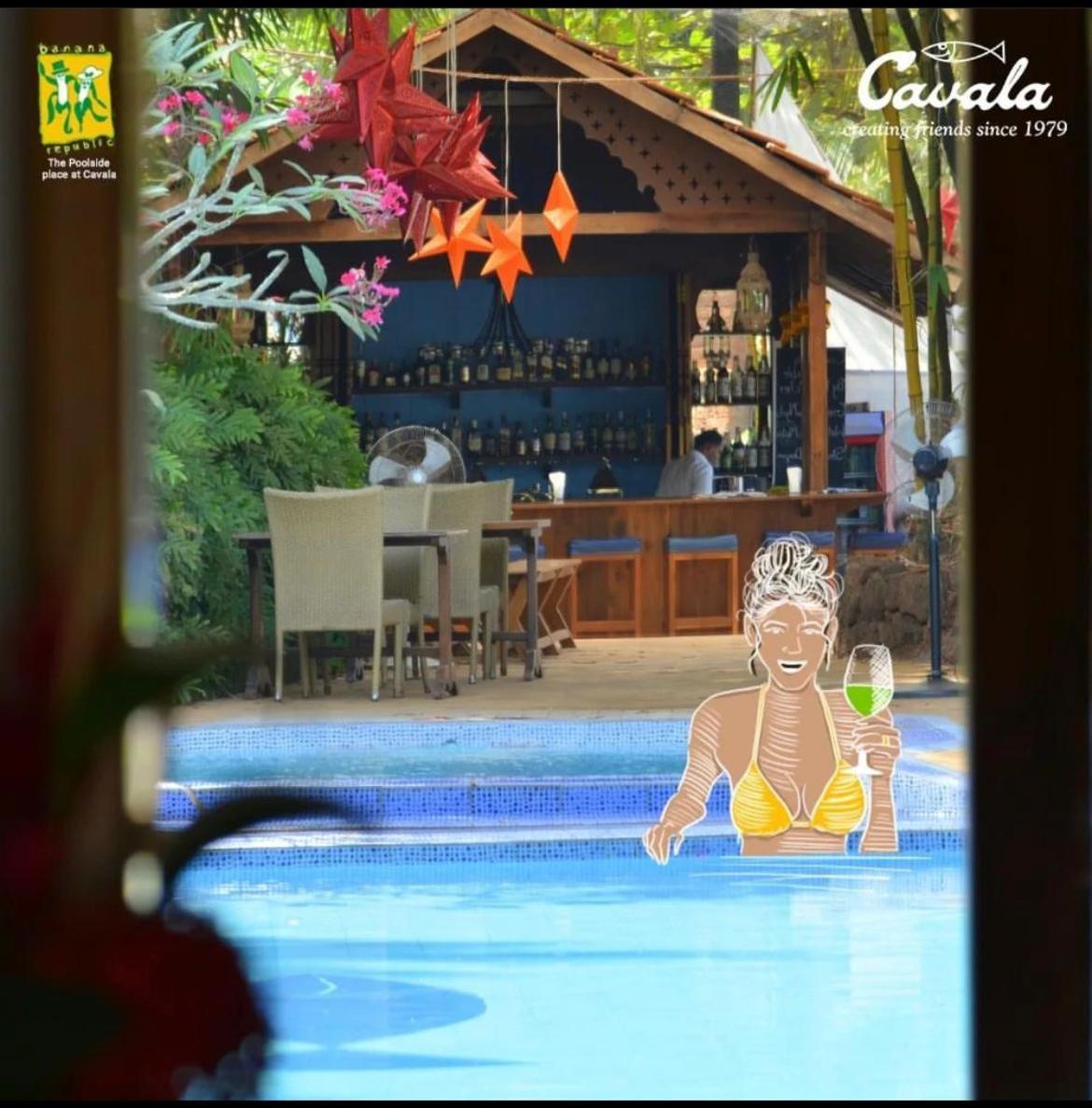 Cavala The Seaside Resort Baga Kültér fotó