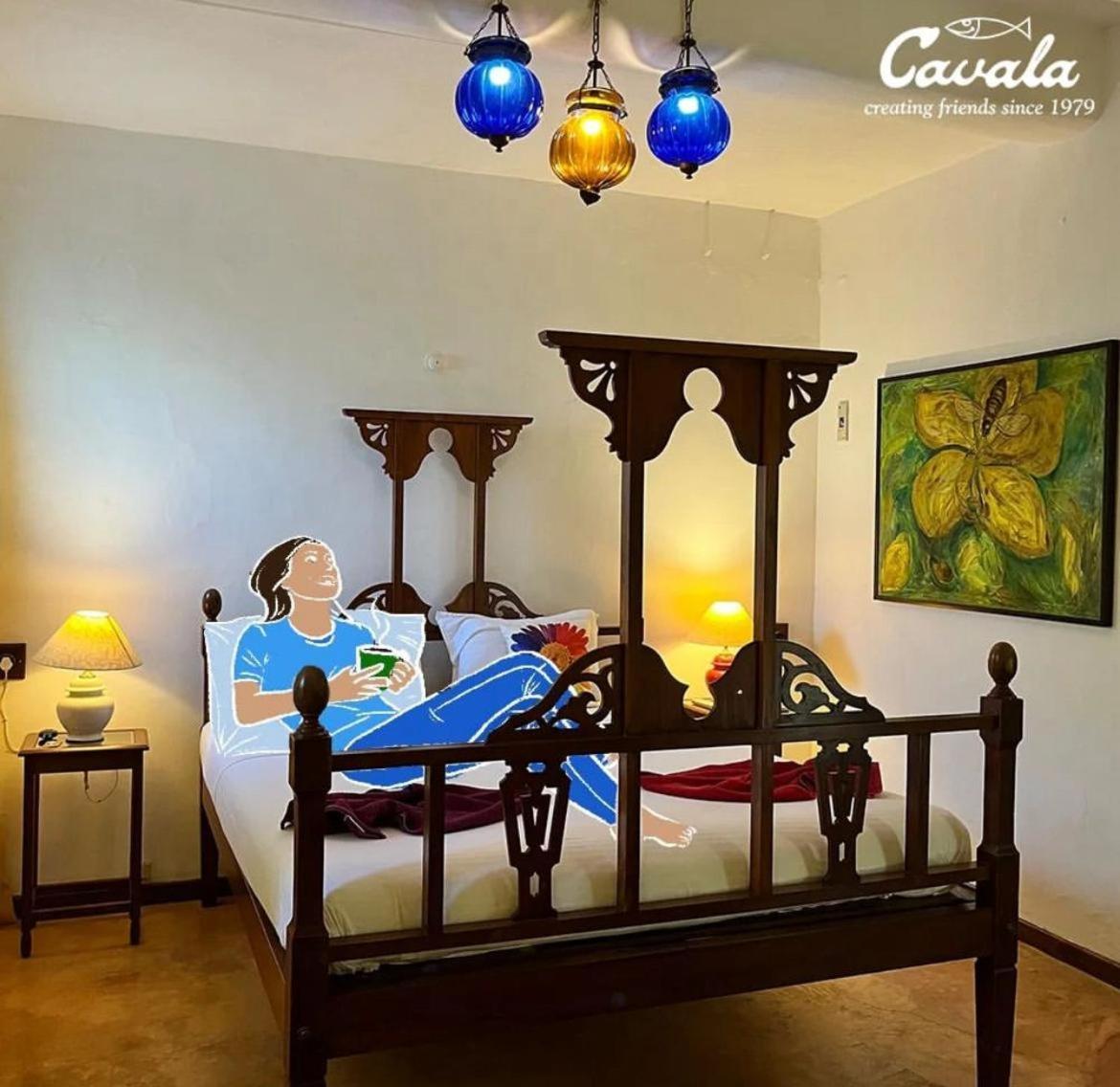 Cavala The Seaside Resort Baga Kültér fotó