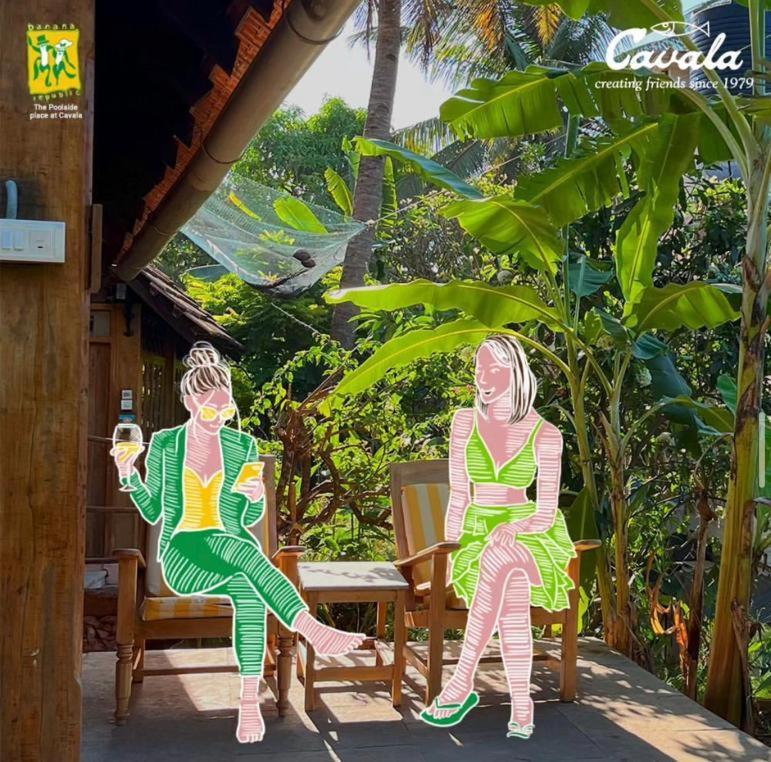 Cavala The Seaside Resort Baga Kültér fotó
